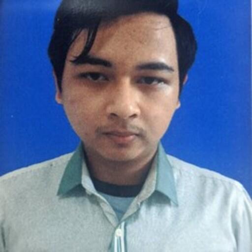 Profil CV Ahmad Ridwan