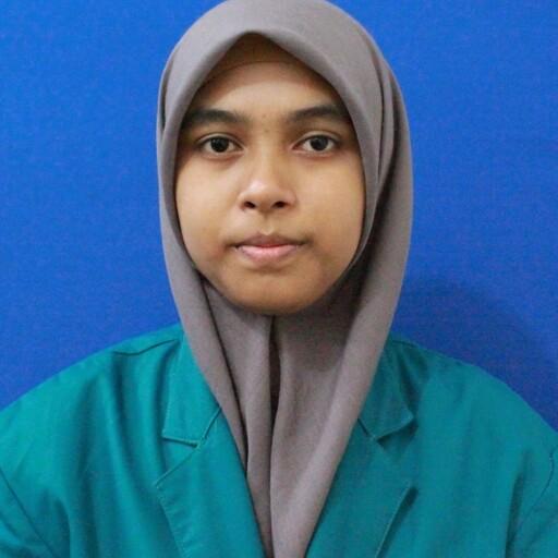 Profil CV Nur Aida Zh