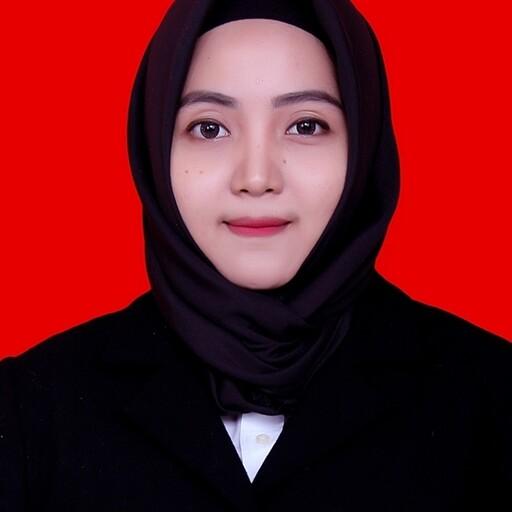 Profil CV Nadya Qadriani Pasaribu