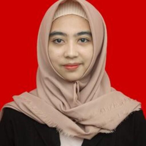 Profil CV Salsabiila Nadhiifah