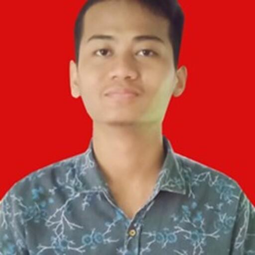 Profil CV M Ronal Anan Rizaldi