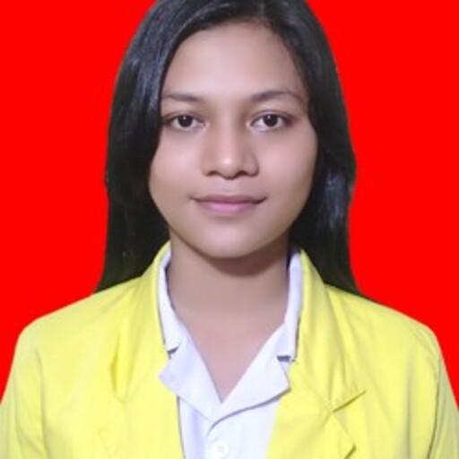 Profil CV Annes Tiona Marlinang Nababan