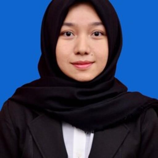 Profil CV Atikah Nadiah