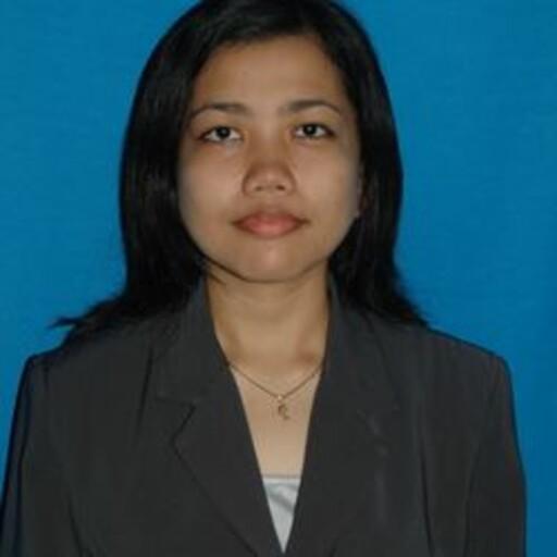 Profil CV Eva Nurdiyana