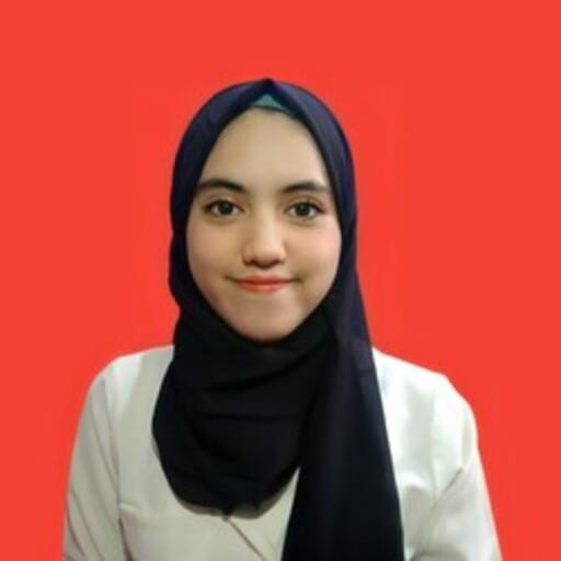 Profil CV Ajeng Siti Nur Khalifah