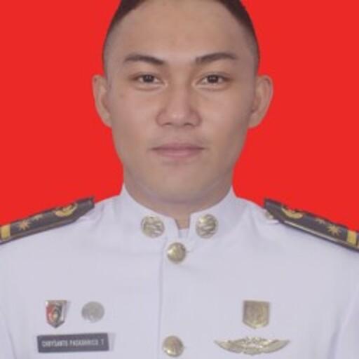 Profil CV Chrysanto Paskahrico Tampilang, S.STP