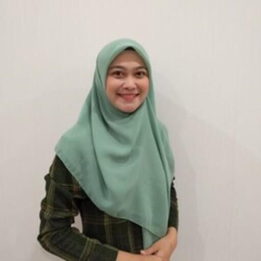 Profil CV Novita Fitria Monica Daud