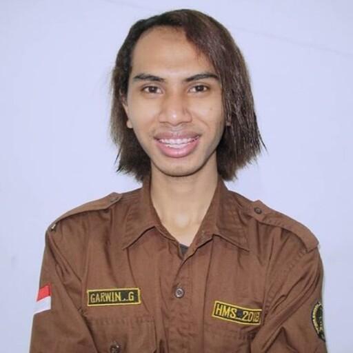 Profil CV Garwin Garata