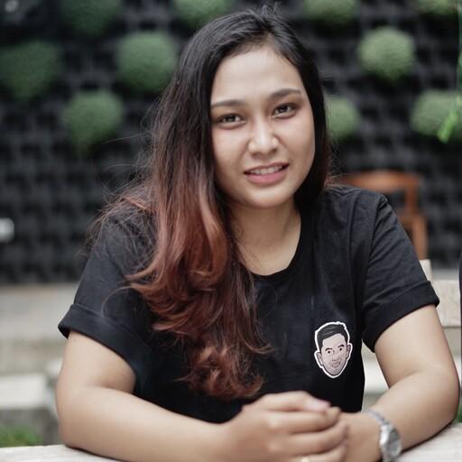 Profil CV Anissa Zerafina Nur Utami