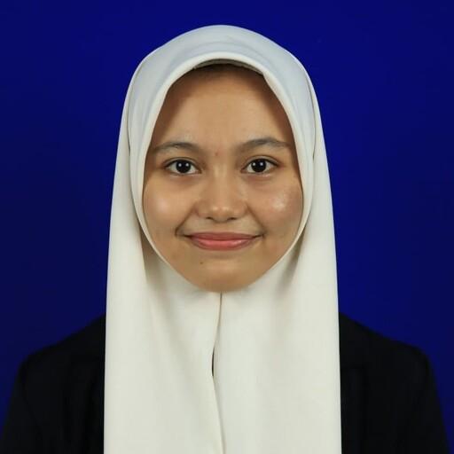 Profil CV Dhia Suhailah