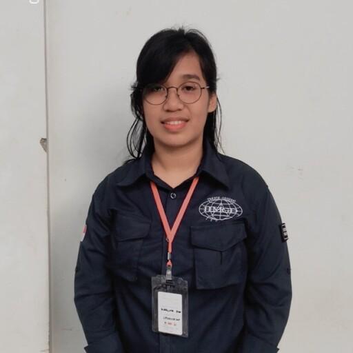 Profil CV Karlina Dwidjayanti Bambang