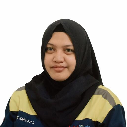 Profil CV Sri Haryati Ismail