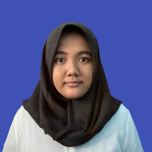 Profil CV Anisya Dewi Anjani