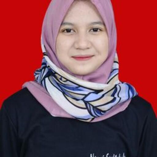 Profil CV Alfina Indriwijayanti