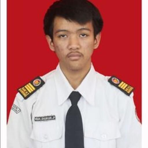 Profil CV Muhammad Syukur Pangestu