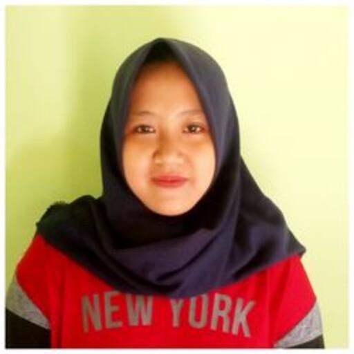 Profil CV Fithri Nur Aisyah