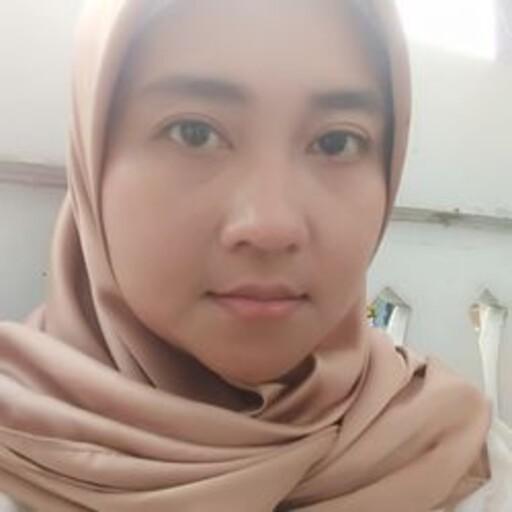 Profil CV Mega Sukma Dewi