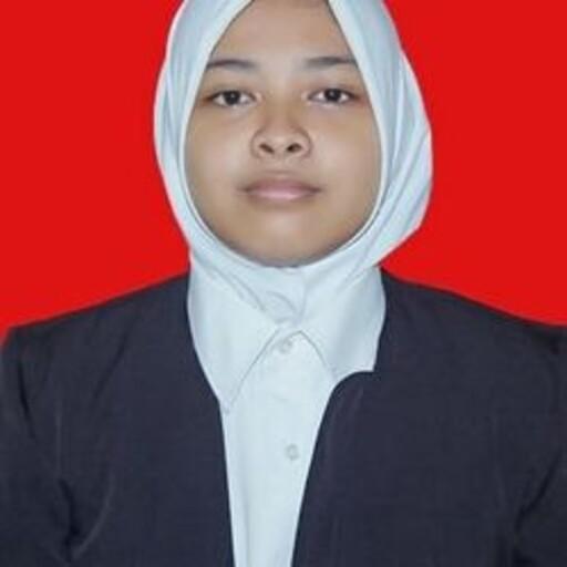Profil CV Arlina Chandra Ningrum