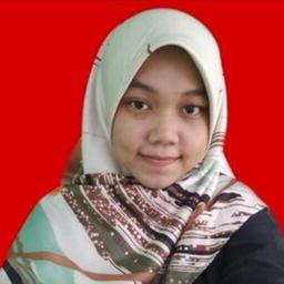 Profil CV Alfina Nur Athyyah
