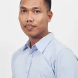 Profil CV Joni Iskandar