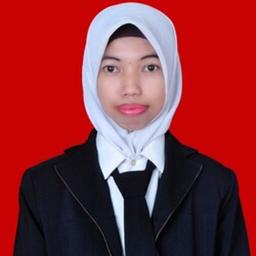 Profil CV Irma Apria Megawati
