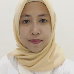 Profil CV Iliyine Fadillah Dewi