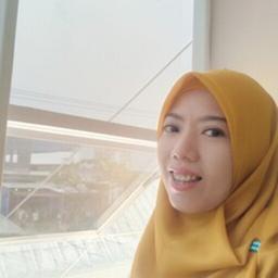 Profil CV Arida Handayani Razak
