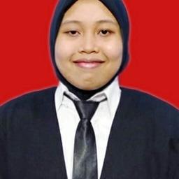 Profil CV Suhariyani Natasya Alfitri