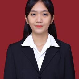 Profil CV Priskila Rosdiana Sipayung