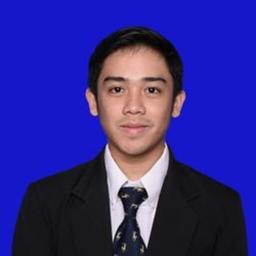 Profil CV Muhammad Ridwan