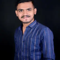 Profil CV Vaibhav Ishwarrao Hasule 