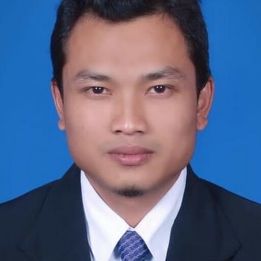 Muhammad Imron Hamzah S,pd.I